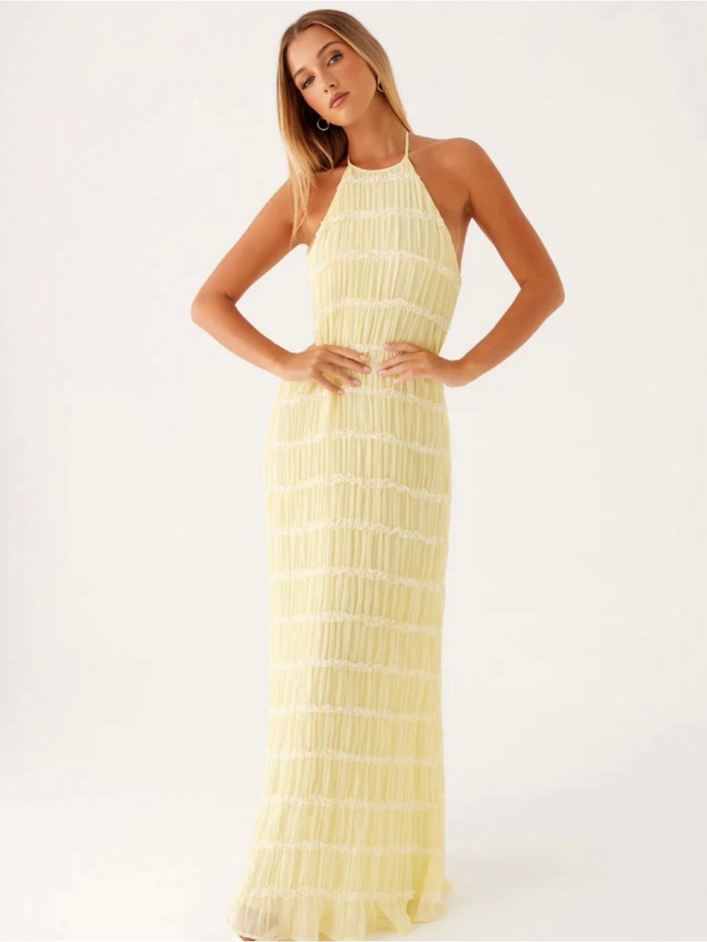 Peppermayo Aullie Maxi Dress